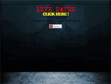 Tablet Screenshot of amazingj.com